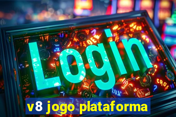 v8 jogo plataforma